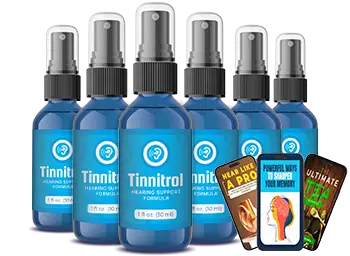 Tinnitrol Tinnitus Relief Supplement