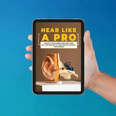 Tinnitrol Formula for Clearer Hearing