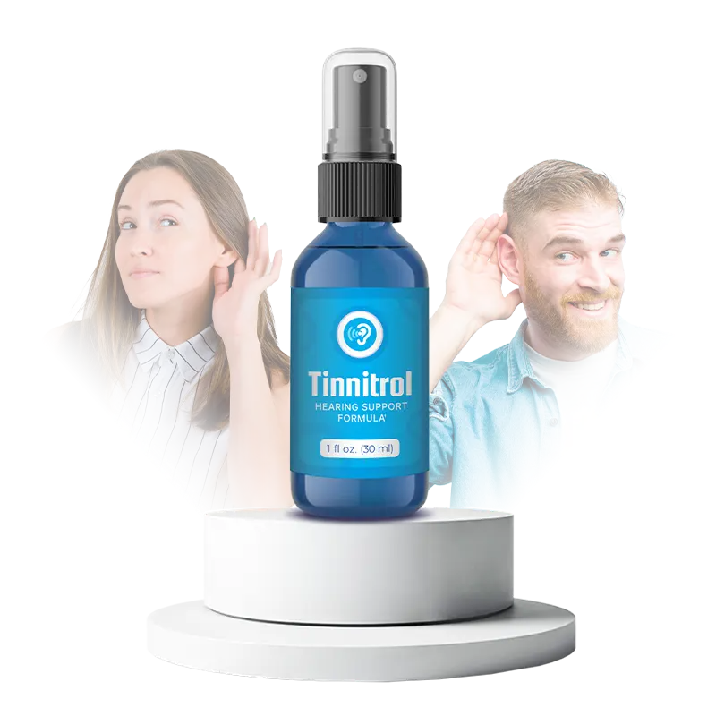 Tinnitrol Natural Supplement for Hearing Health