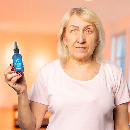 Tinnitrol Tinnitus Relief Formula